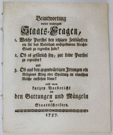 Gründlicher Beweis, - photo 2