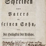 (Hertzberg, E.F.v.). - photo 2