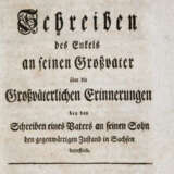 (Hertzberg, E.F.v.). - photo 3