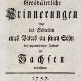 (Hertzberg, E.F.v.). - photo 4