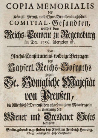 Plotho, E.C.v. - фото 1