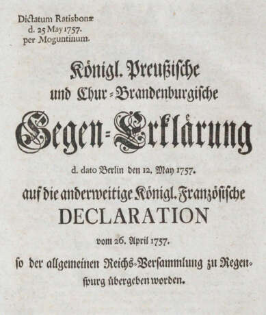 (Plotho, E.C.v.). - photo 1