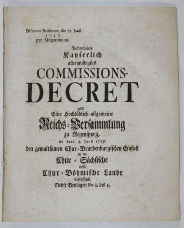 (Plotho, E.C.v.). - photo 2