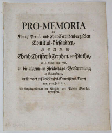 Ponickau, J.G.v. - photo 2