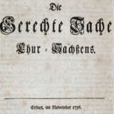 (Senckenberg, H.C.v.). - photo 4