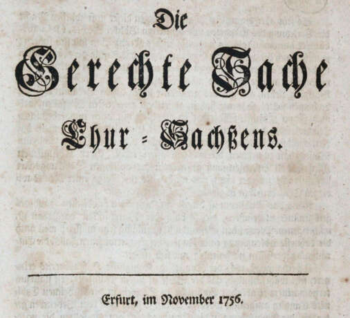 (Senckenberg, H.C.v.). - photo 4 (Senckenberg, H.C.v.). - photo 4