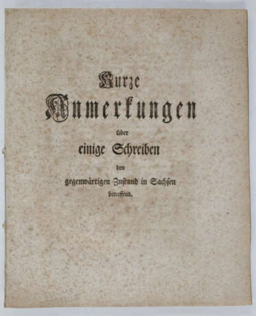 Unpartheiische Gedanken - photo 2