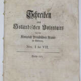 Unpartheyische Gedanken - photo 2