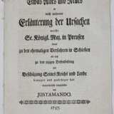 Unpartheyische Gedanken - photo 3