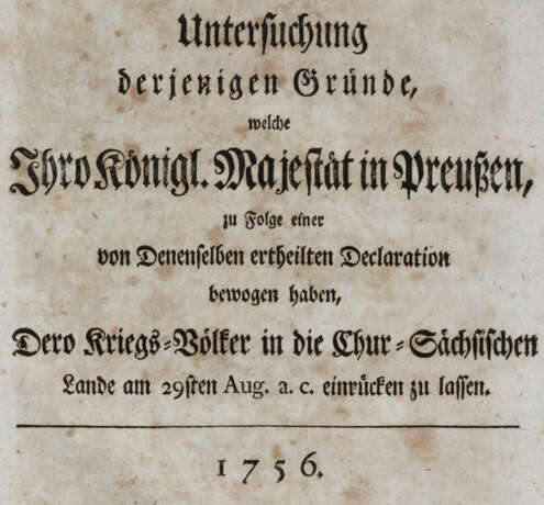 Untersuchung - фото 1 Untersuchung - фото 1