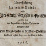 Untersuchung - фото 1