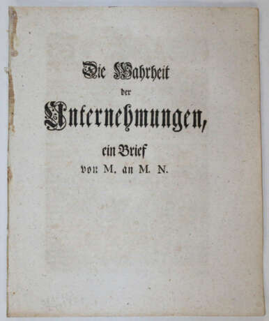 Verite des faits, La. - фото 2