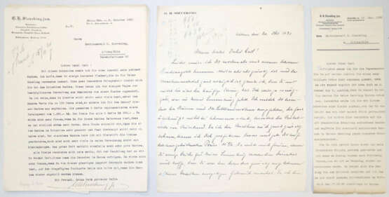 Teilnachlass - фото 1 Teilnachlass - фото 1