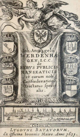 Werdenhagen, J.A. - photo 1 Werdenhagen, J.A. - photo 1