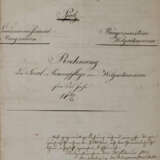 Rechnung der Local-Armenpflege - photo 1