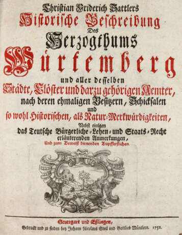 Sattler, C.F. - фото 1