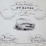 Aubery, (A.). - photo 1