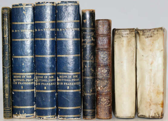 Aubery, (A.). - photo 8