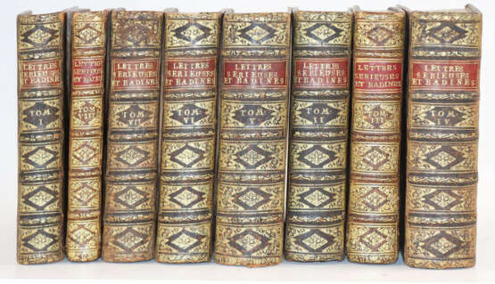 (Barre de Beaumarchais, A.de). - photo 2