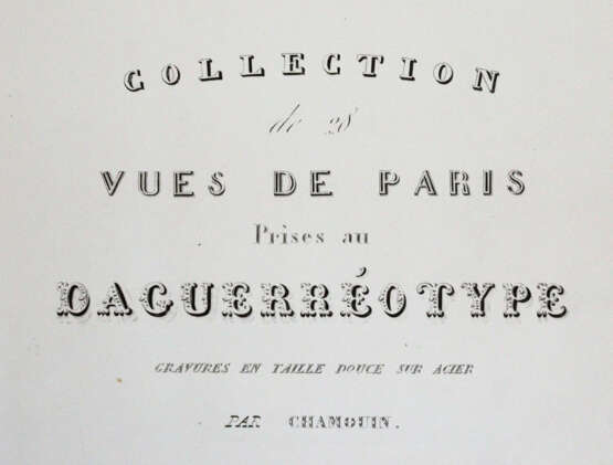 Chamouin, C.-H. - фото 1 Chamouin, C.-H. - фото 1