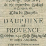 Dero Königl. Hoheit, - Foto 1