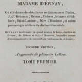 Epinay, (L.F.P.Tardieu d'Esclavelles de). - Foto 1