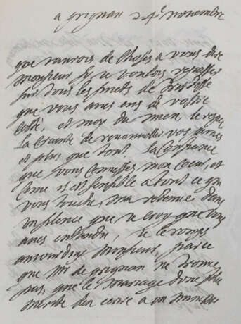 Epinay, (L.F.P.Tardieu d'Esclavelles de). - Foto 4