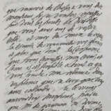 Epinay, (L.F.P.Tardieu d'Esclavelles de). - Foto 4