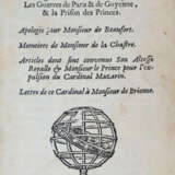 (La Rochefoucauld, F.de.). - фото 1