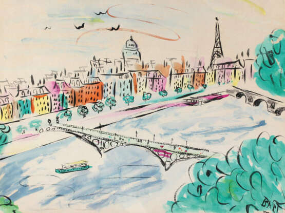 Zwei dekorative - фото 2