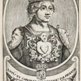 Portraits des Rois de France - Foto 1