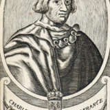 Portraits des Rois de France - Foto 2