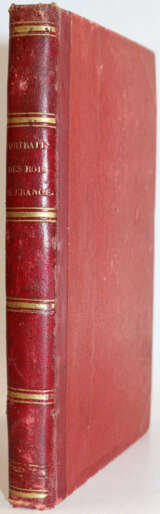 Portraits des Rois de France - Foto 3