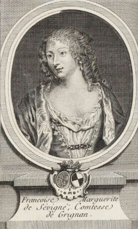 Sevigne, (M.R.-C.)de. - Foto 2 Sevigne, (M.R.-C.)de. - Foto 2