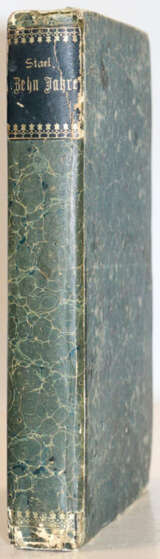 Staël-(Holstein, A.L.G.de). - Foto 2