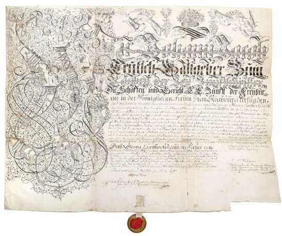 Straßburg. - Foto 1