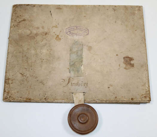 Straßburg. - Foto 2