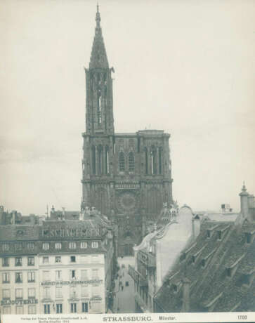 Straßburg i.E. - Foto 1