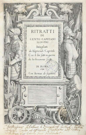 Capriolo, A. - photo 1