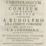 Coronini von Cronberg, R. - Foto 1