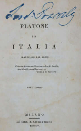 (Cuoco, V.). - Foto 2 (Cuoco, V.). - Foto 2