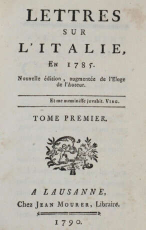 (Dupaty, C.M.J.B.M.). - Foto 1 (Dupaty, C.M.J.B.M.). - Foto 1