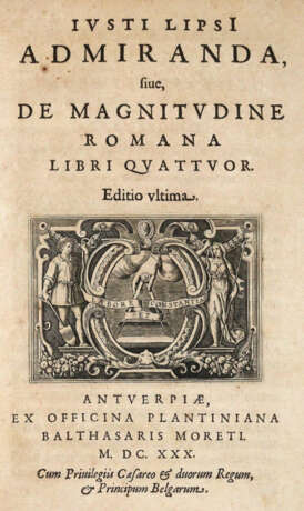 Lipsius, J. - photo 1 Lipsius, J. - photo 1