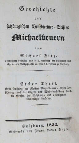 Filz, M. - photo 1 Filz, M. - photo 1