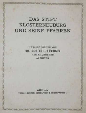 Niederösterreich. - photo 1