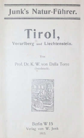 Tirol. - фото 1 Tirol. - фото 1