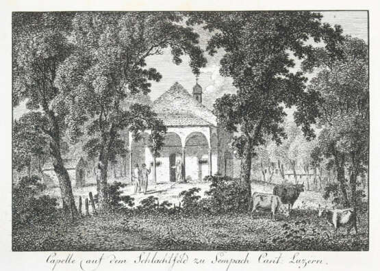 Cent Vues Suisses, - photo 2 Cent Vues Suisses, - photo 2