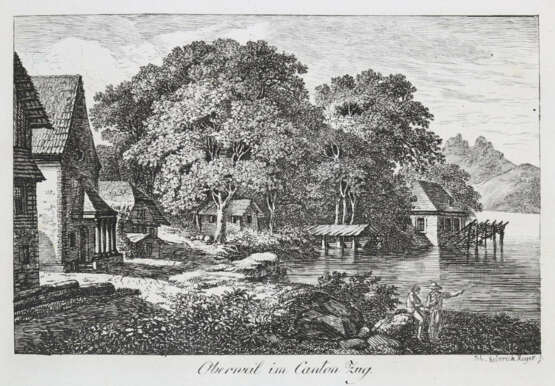 Cent Vues Suisses, - photo 3 Cent Vues Suisses, - photo 3