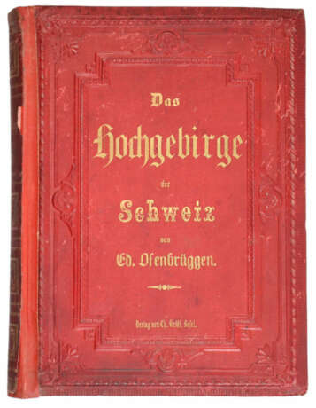 Osenbrüggen, E. - photo 1