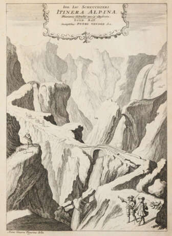 Scheuchzer, J.J. - Foto 1